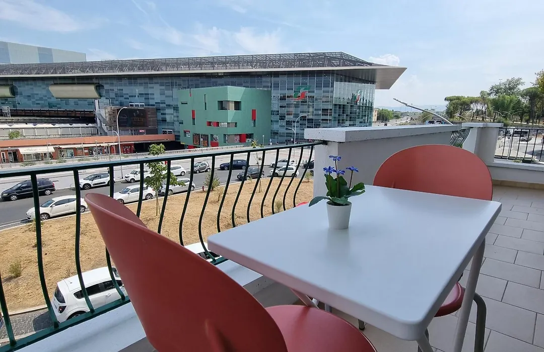 Suite Station Tiburtina-1