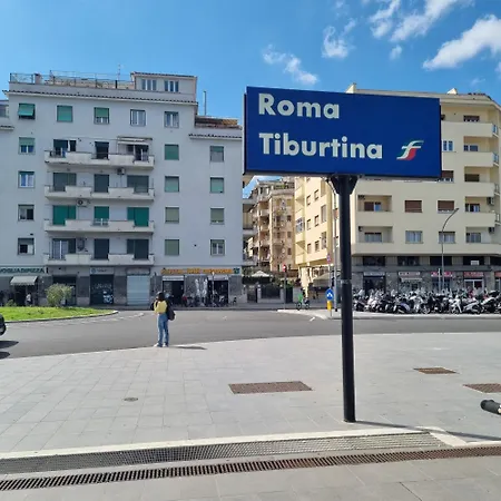 Suite Station Tiburtina-3