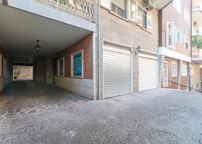 Ponte Milvio Holiday Home